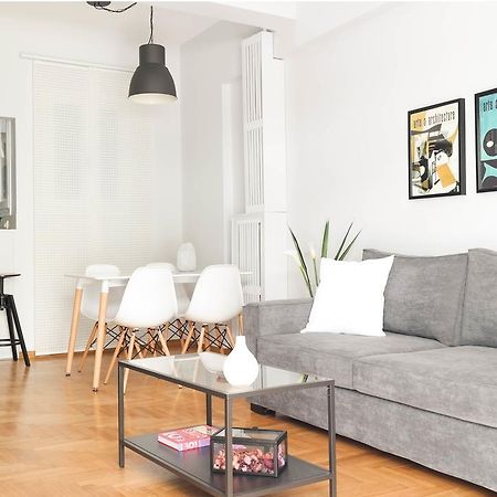 Appartement Modern Downtown Flat Near The Acropolis By Upstreet à Athènes Extérieur photo