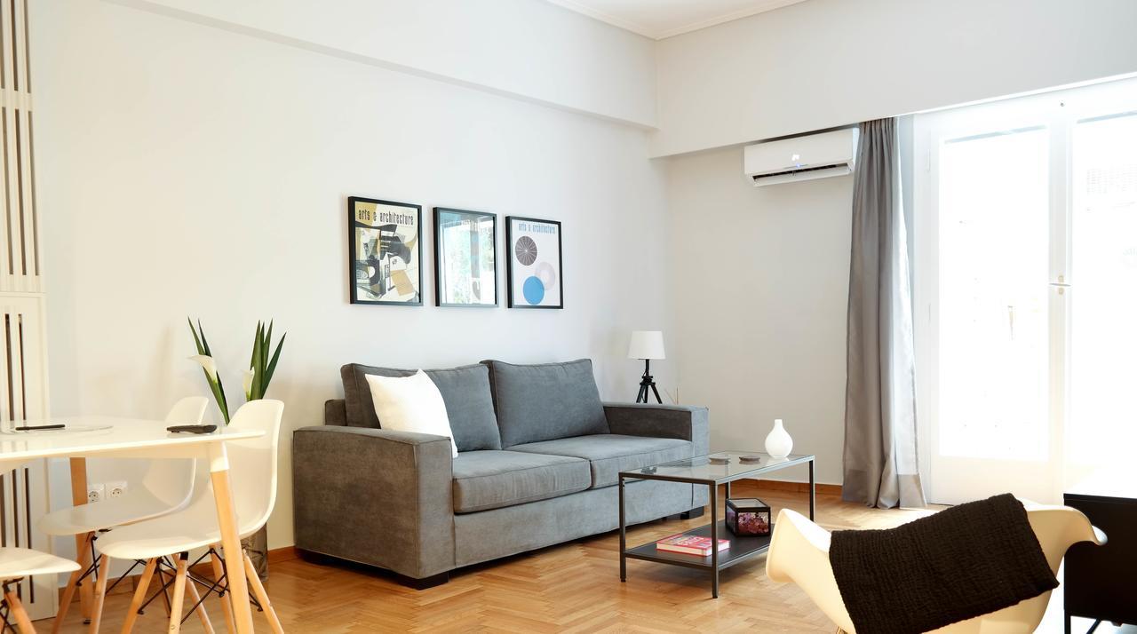 Appartement Modern Downtown Flat Near The Acropolis By Upstreet à Athènes Extérieur photo