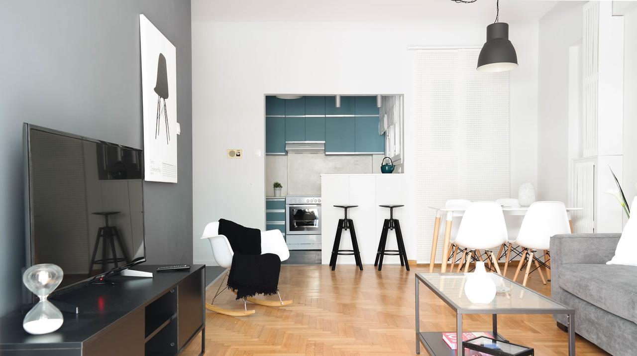 Appartement Modern Downtown Flat Near The Acropolis By Upstreet à Athènes Extérieur photo