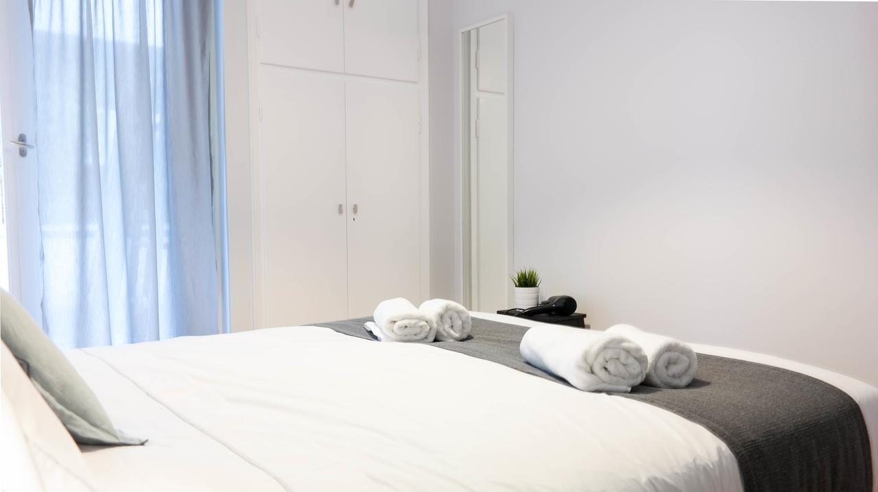 Appartement Modern Downtown Flat Near The Acropolis By Upstreet à Athènes Extérieur photo