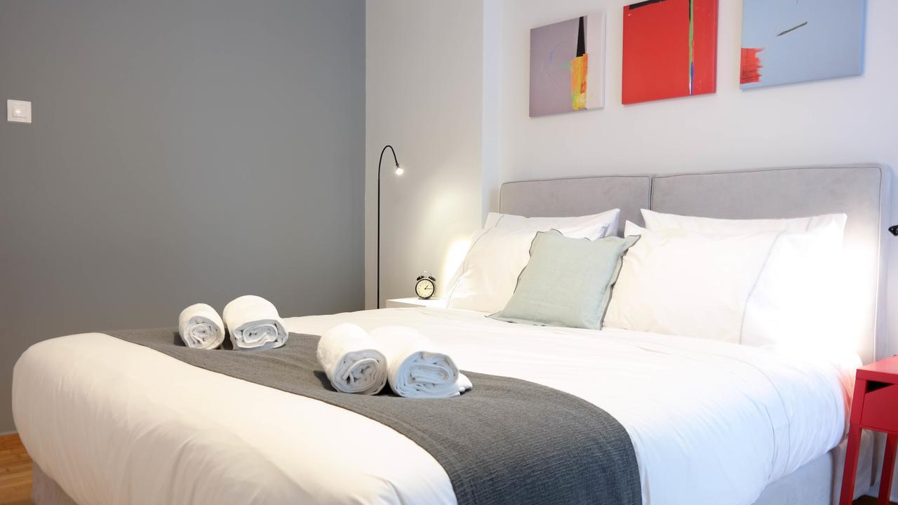 Appartement Modern Downtown Flat Near The Acropolis By Upstreet à Athènes Extérieur photo