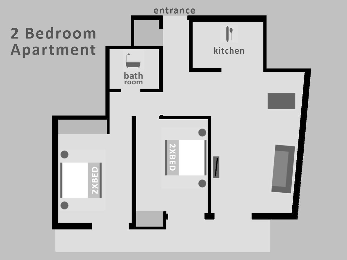Appartement Modern Downtown Flat Near The Acropolis By Upstreet à Athènes Extérieur photo