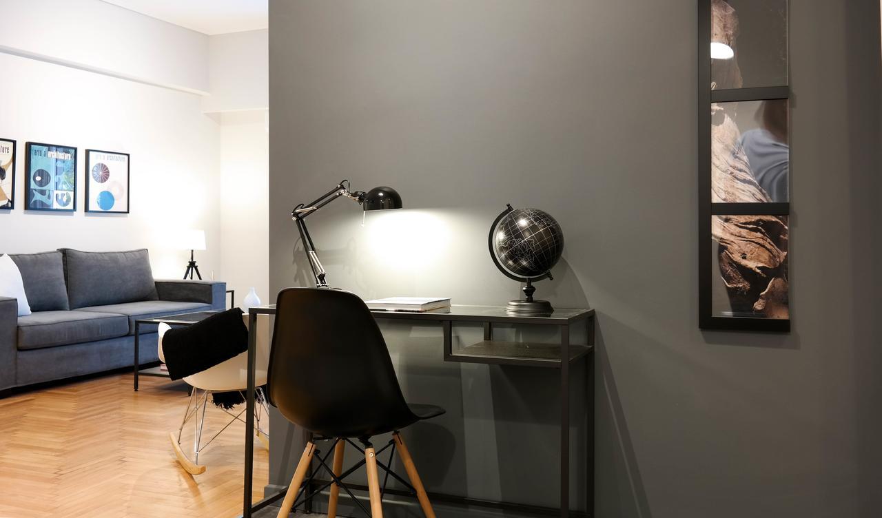 Appartement Modern Downtown Flat Near The Acropolis By Upstreet à Athènes Extérieur photo