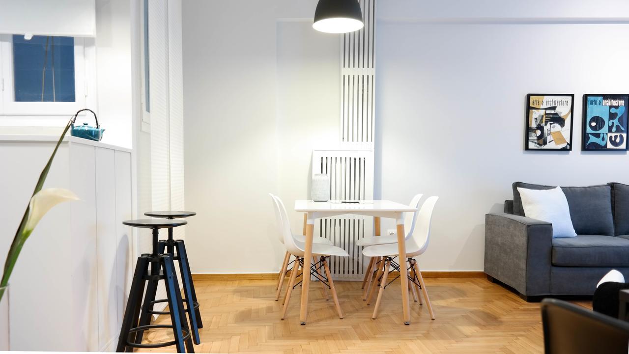 Appartement Modern Downtown Flat Near The Acropolis By Upstreet à Athènes Extérieur photo