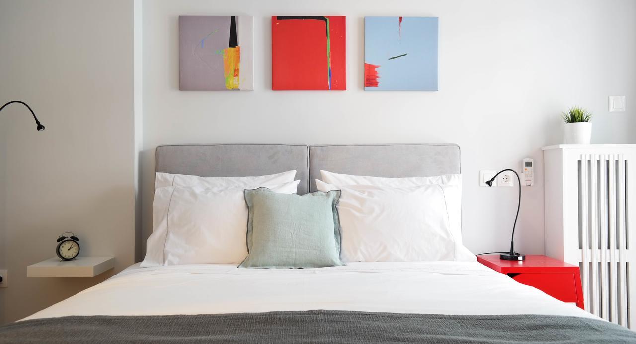 Appartement Modern Downtown Flat Near The Acropolis By Upstreet à Athènes Extérieur photo