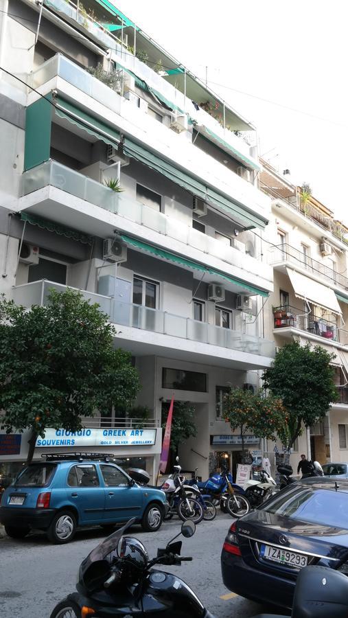 Appartement Modern Downtown Flat Near The Acropolis By Upstreet à Athènes Extérieur photo